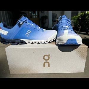 OnCloud Cloudflow Tennis Shoes